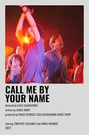 Call Me By Your Name Movie Poster 27x40 Minimalist Movie Posters In 2020 Movie Posters Minimalist Film Poster Design Iconic Movie Posters