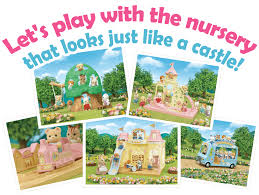 Calico Critters Nursery Series