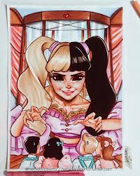 Naoko takeuchi initially wrote codename: Drawing Scribble