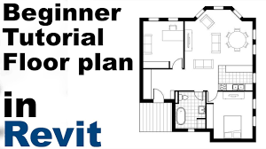 Recently, a friend was trying to convince me that revit was a terrible tool to quickly draw a floor plan. Revit Beginner Tutorial Floor Plan Part 1 Youtube