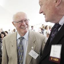 Meet Cousin Ray; honored at Moore Center of Manchester's fundraiser