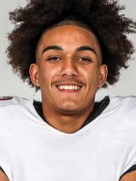 Dane Key, Nebraska, Wide Receiver