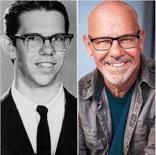 Happy Birthday to Charles Martin Smith, who played Terry "The Toad" Fields  in the 1973 film American Graffiti