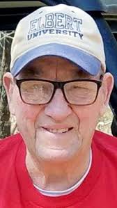 Kenneth Elbert Obituary (1938