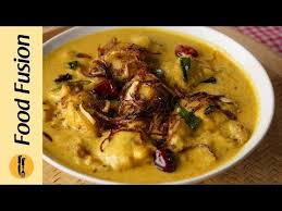 A Lovely Pakora Kadhi Recipe For You Make It Like We Do And You Will Love It Happycookingtoyou Pakora Recipes Recipes Food