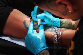 Photoalto/odilon dimier / getty images Infected Tattoos 7 Things To Look For After Getting Inked