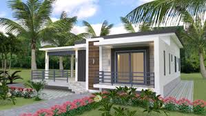 The one floor house plan for today features a simple yet fully functional house.the exterior of this house is simple but it gives a homey feel to it. 130 Sq M 3 Bedroom House Plan Cool House Concepts