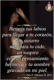 Sign In Pasion Y Deseo Pensamientos Besarte
