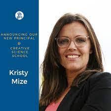 Kristie Mize's Instagram, Twitter & Facebook