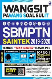 Sbmptn 2020/2021 adalah seleksi penerimaan calon mahasiswa baru untuk perguruan tinggi negeri. Ebook Wangsit Saintek Dan Soshum Terbaru Happy Ambis