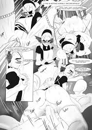 Post 2056346: CaptainJingo comic Undertale Undyne