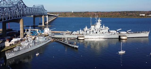 Military | Battleship Cove | United States