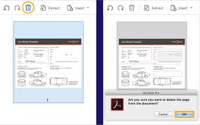 Select from file from the popup window. How To Add And Organize Pages In A Pdf Adobe Acrobat Dc Tutorials