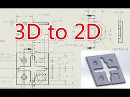 Intuitive 3d design and product development solutions from solidworks help you conceptualize, create, validate, communicate, manage, and transform your innovate ideas into great product designs. Solidworks 3d To 2d Sketch Jobs Ecityworks