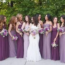 Image Result For Wisteria And Grey Bridesmaid Bridesmaid Dress Colors Purple Bridesmaids Wedding Colors Purple