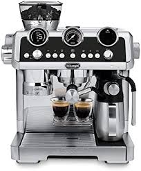 Fight mineral buildup that can increase brewing time, affecting the taste of your coffee. Amazon Com Breville Bes870xl Barista Express Espresso Machine Brushed Stainless Steel Semi Automatic Pump Espresso Machines Home Kitchen