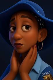 Omega Jackson (@bhadgirl_mimi)