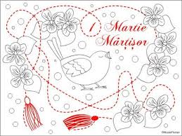 Cauti o plansa de colorat cu martisor. 540 MÄƒrÈ›iÈ™oare Ideas In 2021 Crafturi FelicitÄƒri MestesugÄƒrie