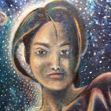 Viviane Lacombe Peintre