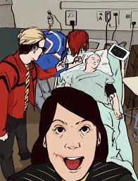 This Is How It Feels To Make Frank Bottom In All Your Fics Cause He Was  Mean To You On Twitter Once