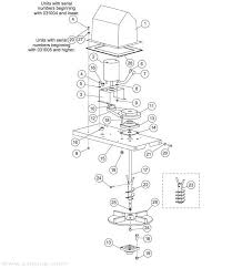 Western Model 500 Drive Parts Replacement Salt Spreader Parts Zequip