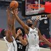 The brooklyn nets, led by their big three of forward kevin durant and guards james harden and kyrie irving, face the boston celtics, led by guard jayson tatum, in game 3 of their nba playoffs. Https Encrypted Tbn0 Gstatic Com Images Q Tbn And9gcqzcsbtnctpgsigsxvm2zs0sbptjtcrjt9m406jgtt0bid9o4hb Usqp Cau