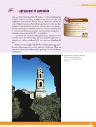 Primaria cuarto grado geografía cuarto grado geografía cuarto grado índice lección anterior. Diversas Actividades Diversos Productos Bloque Iv Leccion 1 Apoyo Primaria