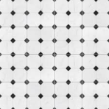 Black And White Ceramic Tile Flooring Valencia 13 12 X 13 12 Ceramic Field Tile In Marbleized Gray Ceramic Floor Ceramic Floor Tile Patterned Floor Tiles