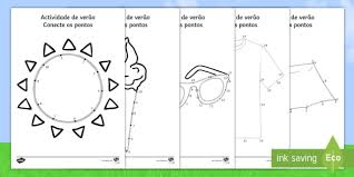 Vagas de período integral, temporário ou meio período para estágio verão. Atividade De Verao De Conectar Os Pontos Teacher Made