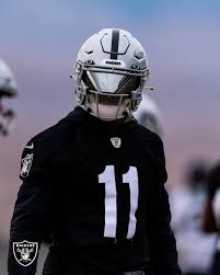 Henry ruggs iii #11 of the las vegas raiders runs after a catch against the carolina panthers during the first quarter at. Las Vegas Raiders Another Day To Get Better Raiders Nfl Chicago Bears New Jersey Devils