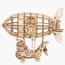 We did not find results for: Rolife 3d Wooden Assembly Puzzle Wood Craft Kit Diy Model Toy Home Decoration Best Educational Christmas Birthday Day Gift For Boys Girls Friends Son Adult Airship Educational Toys Planet