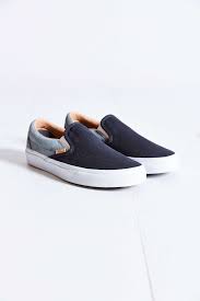 Black And Grey Slip On Vans Womens Vans Classic Knit Suede Slip On Womens Sneaker Urban Outfitters Dream Shoes Sock Shoes Shoes