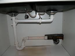 relocating washing machine drain hose