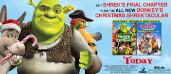 You can help to expand this page by adding an image or additional information. Shrek Forever After Dvd