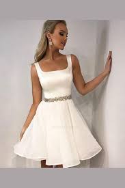 Prom Dresses Homecoming Dress White Prom Dresses Simple Homecoming Dress Short Homecomi White Homecoming Dresses Cheap Homecoming Dresses Simple Prom Dress