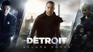 #dbh #detroitbecomehuman #dbh_simon #dbh_markus #simarkus. Detroit Become Human 4k Wallpapers Top Free Detroit Become Human 4k Backgrounds Wallpaperaccess