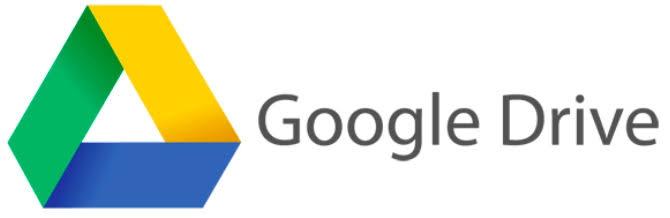 Resultado de imagem para google drive logo"