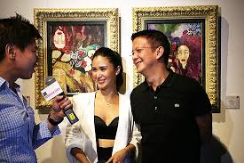 Having an amazing time at the @theainstitute this place is beeeeeaaauuutiful! Observations On Art From I Am Love Marie