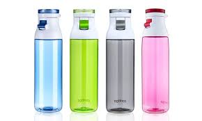 3 Pack Of Contigo Jackson Flip Top Water Bottles Bottle Water Bottle Flip Top Water Bottle