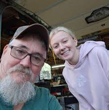 Thank You Tom for sharing your life skills and wonderful spirit. I'm  hugging you Nancy & family. 💔