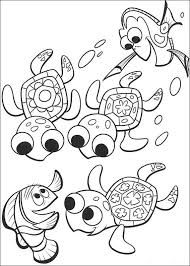Disegni Da Colorare Alla Ricerca Di Nemo 70 Disegni Da Colorare Pagine Da Colorare Disney Alla Ricerca Di Nemo