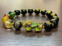 Feng shui dragon bracelet online