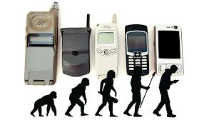 Ist kein zusätzliches navigationsgerät eingebaut, kann das smartphone heute. Smartphone Geschichte Evolution Des Handys Computer Bild
