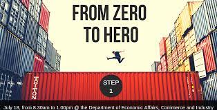 For this story pattern to take place, the character must also have a journey to complete, and an ultimate goal to. From Zero To Hero Step 1 The Exporter Mindset How To Profit From Your Talents Exprodesk
