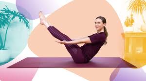 They are more challenging because they require more strength and balance than the 11 easy partner yoga this hard yoga pose for two people will test your balance and core strength. Yoga With Adriene Is A Youtube Sensation Vox