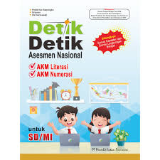 World education services (wes) is designated by immigration, refugees and citizenship canada (ircc) to provide educational credential assessments (ecas). Buku Detik Detik Asesmen Nasional Sd Mi Intan Pariwara Shopee Indonesia