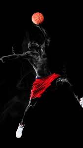 Cool Wallpapers Basketball For Android Basketball Wallpaper Black Wallpaper Iphone Android Wallpaper