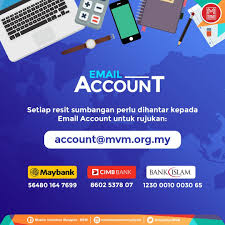 Have a secured and easy to manage bank account for your personal savings, investments, and loan applications in just 10 minutes. Kenapa Mvm Perlukan Sumbangan Anda Muslim Volunteer Malaysia Mvm