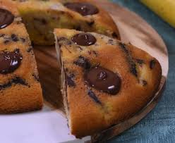 Gateau Fondant Banane Chocolat Recette De Gateau Fondant Banane Chocolat Marmiton Banana Bread Banana Cake Banana Hea In 2020 Food Fruit Desserts Lemon Desserts