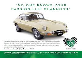 Shannons insurance, specialist in providing car insurance, motorcycle insurance, and home insurance products for motoring enthusiasts who drive imported, modified, classic, veteran or vintage cars. Shannons News Club Major Sponsor Southern Tablelands Heritage Automotive Restorers Club Inc